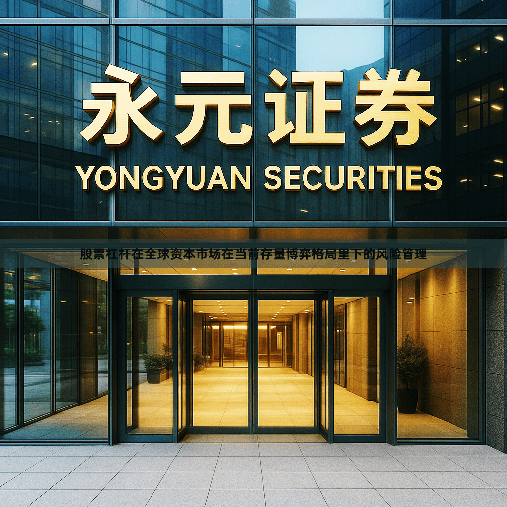 股票杠杆在全球资本市场在当前存量博弈格局里下的风险管理