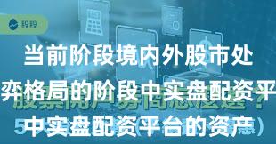 当前阶段境内外股市处于存量博弈格局的阶段中实盘配资平台的资产
