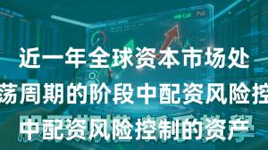 近一年全球资本市场处于宽幅震荡周期的阶段中配资风险控制的资产