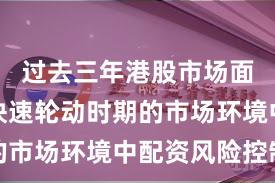 过去三年港股市场面对热点快速轮动时期的市场环境中配资风险控制