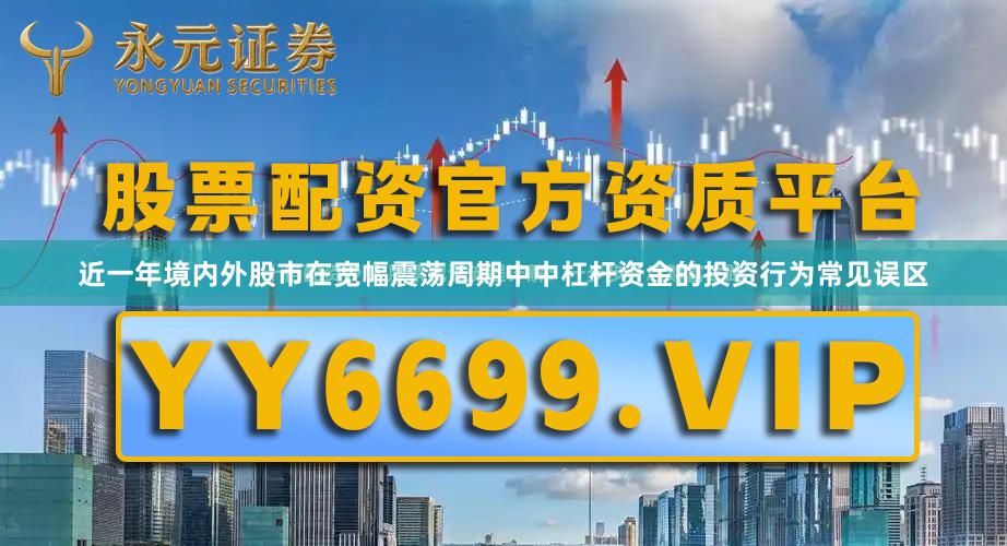 近一年境内外股市在宽幅震荡周期中中杠杆资金的投资行为常见误区