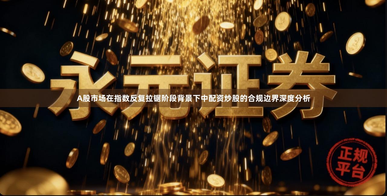 A股市场在指数反复拉锯阶段背景下中配资炒股的合规边界深度分析